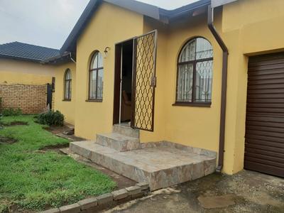 House For Sale in Dobsonville, Soweto