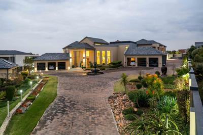 House For Sale in Blue Hills Equestrian Estate, Midrand