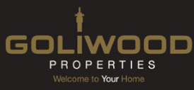 Goliwood Properties, Estate Agency Logo